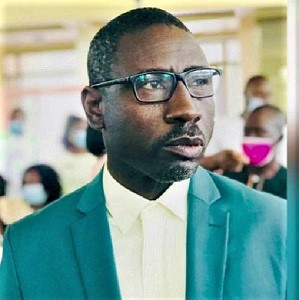 James Kofi Annan — President, Challenging Heights James Kofi Annan — President, Challenging Heights